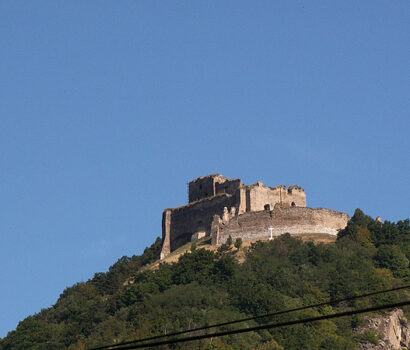 Kapušiansky hrad