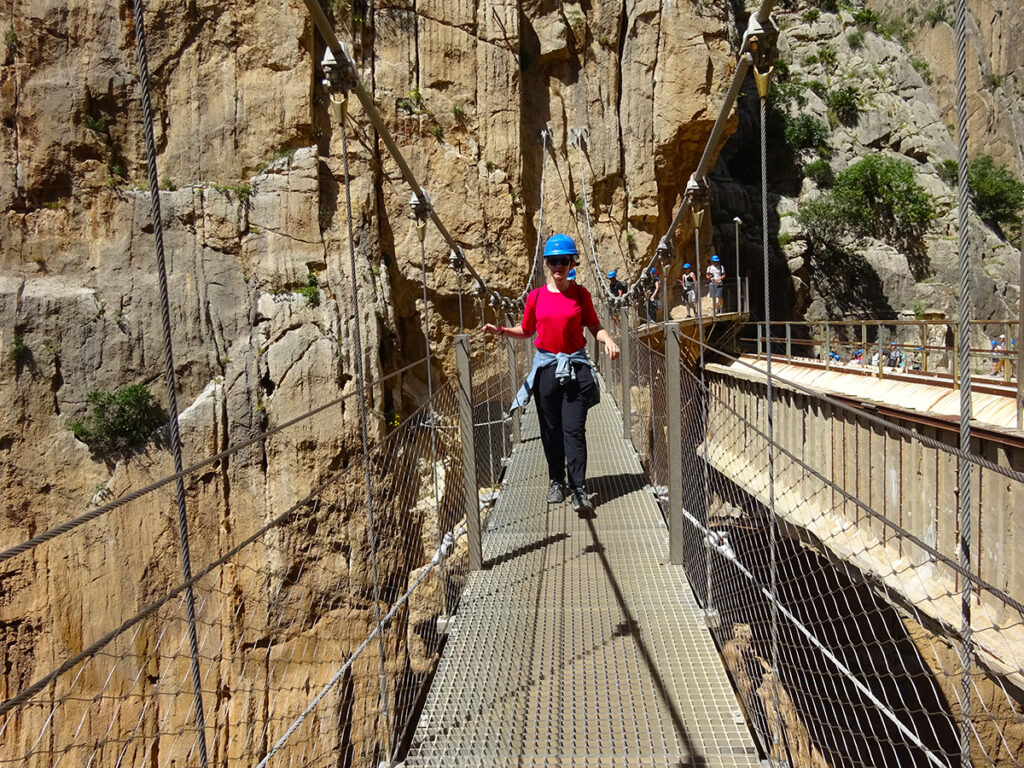 caminito del rey