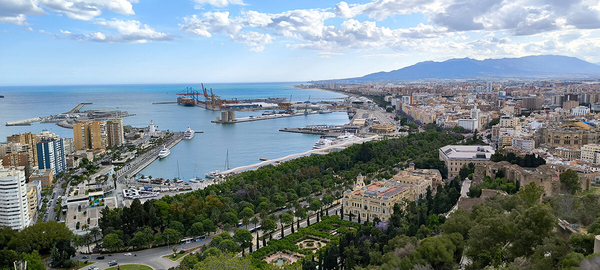 malaga