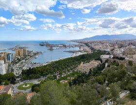 malaga
